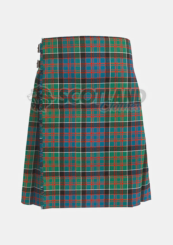 Macdonald of Clanranald Tartan Kilt