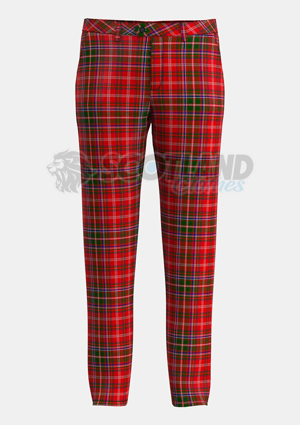 Macdougall Tartan Pant