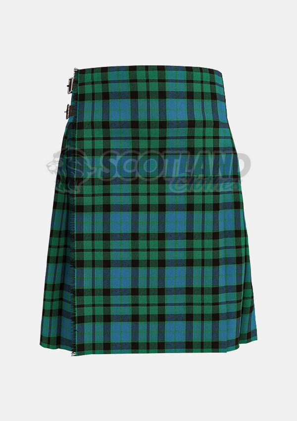 Mackay Ancient Tartan Kilt