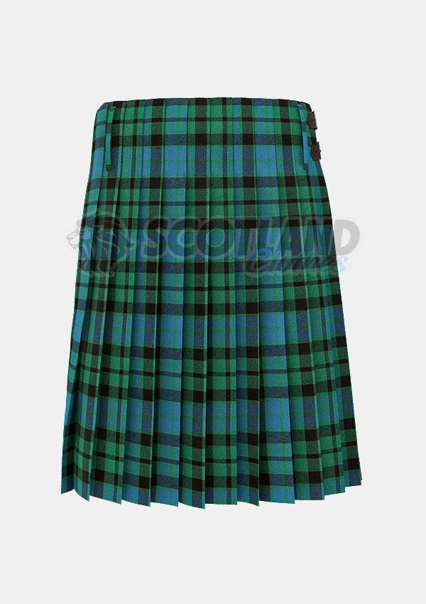 Mackay Ancient Tartan Kilt