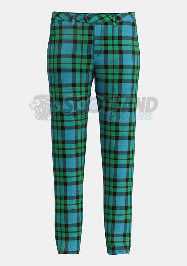 Mackay Ancient Tartan Pant