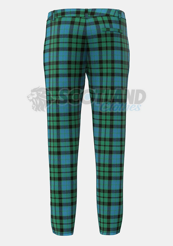 Mackay Ancient Tartan Pant
