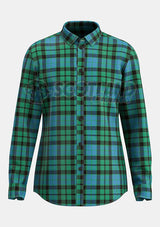 Custom Made Mackay Ancient Tartan Shirt
