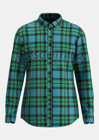 Custom Made Mackay Ancient Tartan Shirt