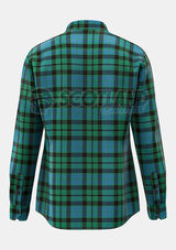 Custom Made Mackay Ancient Tartan Shirt