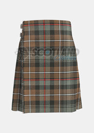 Mackenzie Weathered Tartan Kilt