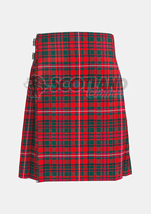 Mackinnon Tartan Kilt
