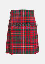 Mackinnon Tartan Kilt