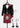 Custom Made Mackinnon modern tartan Prince Charlie Kilt Outfit