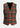 Custom Made Maclachlan old modern tartan Waistcoat