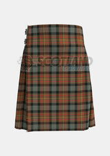 Maclaren Weathered Tartan Kilt