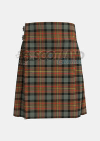 Maclaren Weathered Tartan Kilt