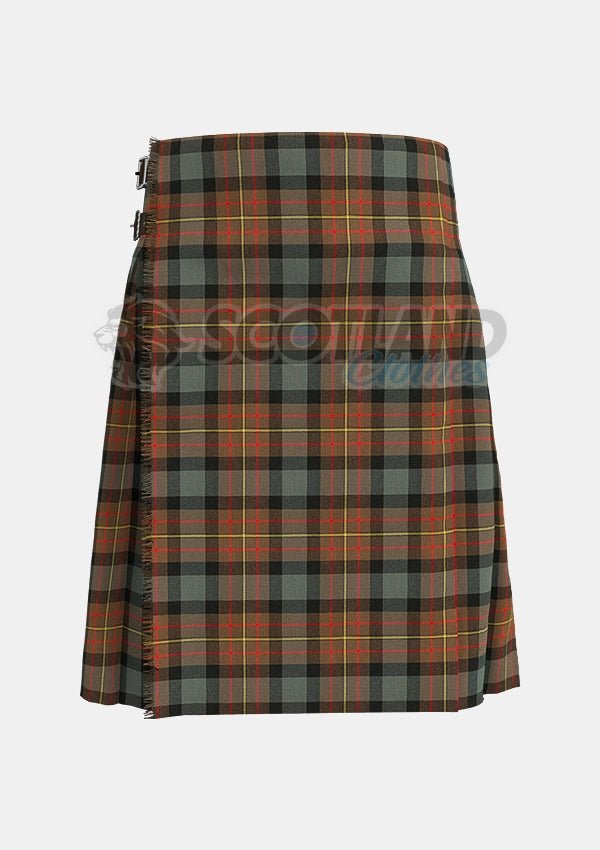 Maclaren Weathered Tartan Kilt