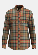 Custom Made Maclaren Weathered tartan Shirt