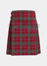 Maclean Of Duart Weathered Tartan Kilt