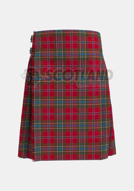 Maclean Of Duart Weathered Tartan Kilt