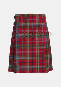 Maclean Of Duart Weathered Tartan Kilt