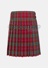 Maclean Of Duart Weathered Tartan Kilt