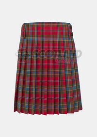 Maclean Of Duart Weathered Tartan Kilt