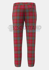Maclean Of Duart Weathered Tartan Pant