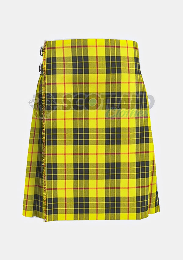 Macleod of Lewis Tartan Kilt