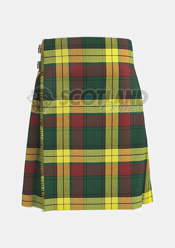 Macmillan Tartan Kilt