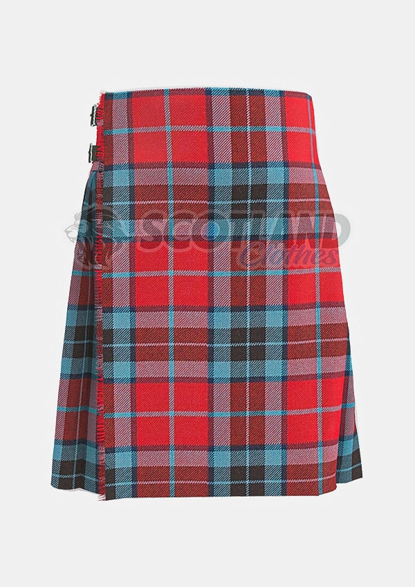Mactavish Tartan 230 Kilt