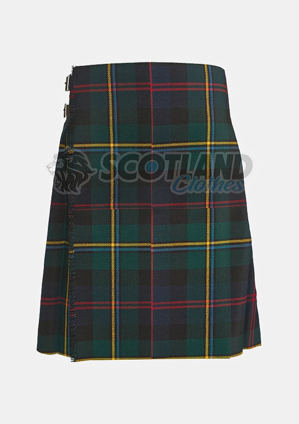Malcolm Tartan 5696 Kilt