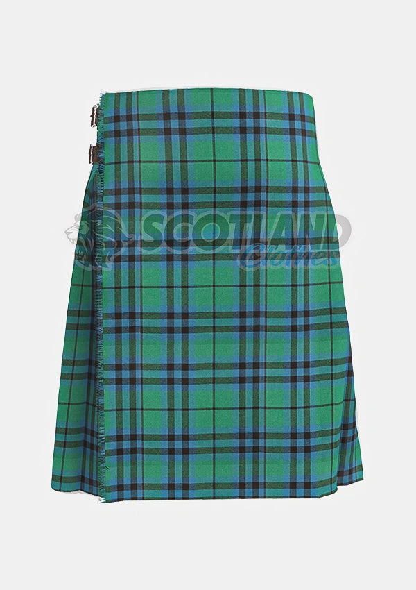 Marshall Tartan 3875 Kilt