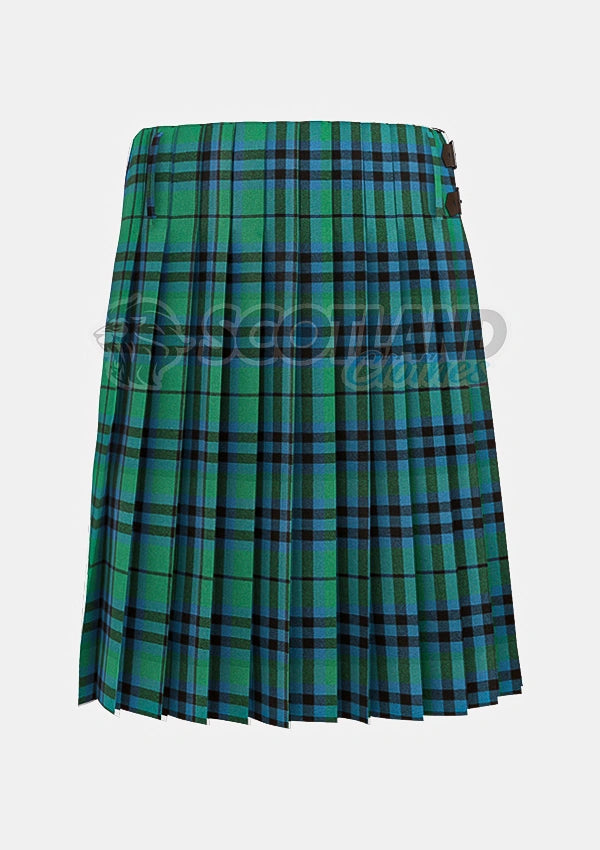 Marshall Tartan 3875 Kilt Back