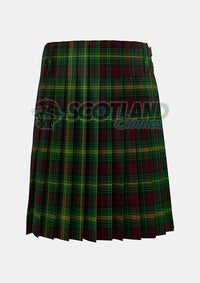 Martin Tartan 1207 Kilt Back