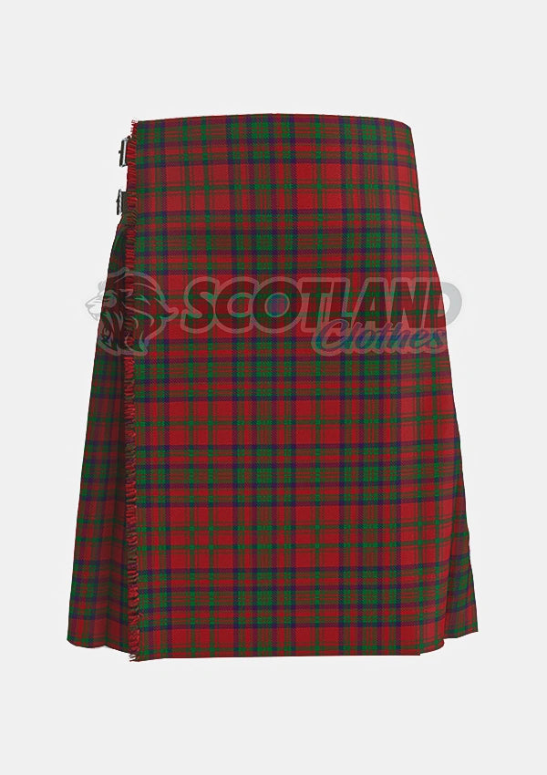Matheson Tartan 3461 Kilt