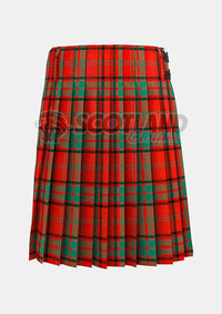 Maxwell Tartan 1500 Kilt Back