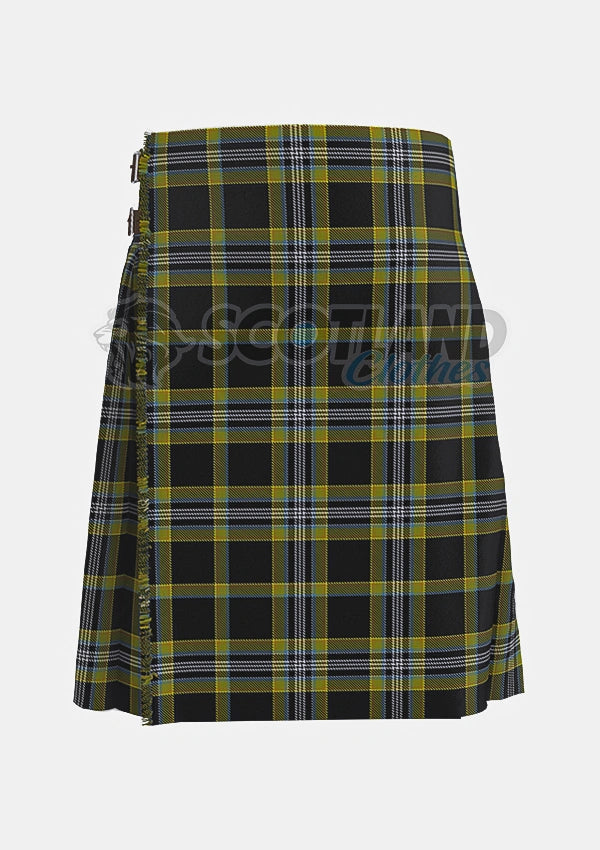McIntyre Collegium Tartan 12730 Kilt