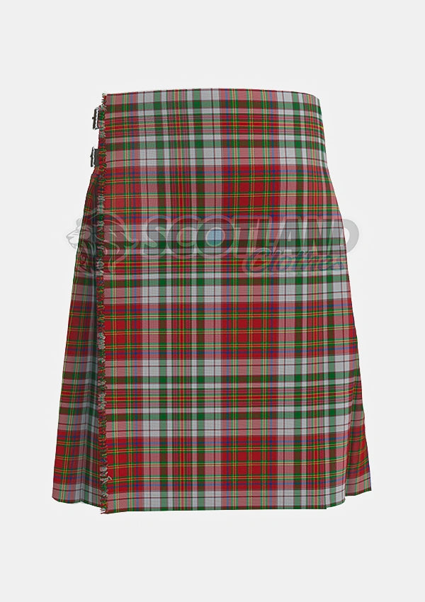 Mcallister Tartan 6629 Kilt