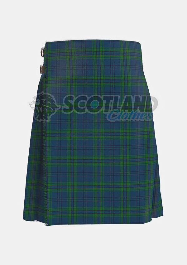 Mccarthy Tartan 2438 Kilt