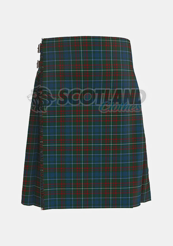 Mcconnell Tartan Kilt