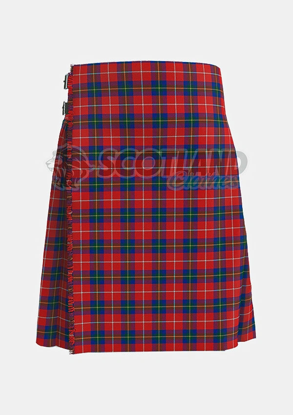 Mcgill Tartan Kilt