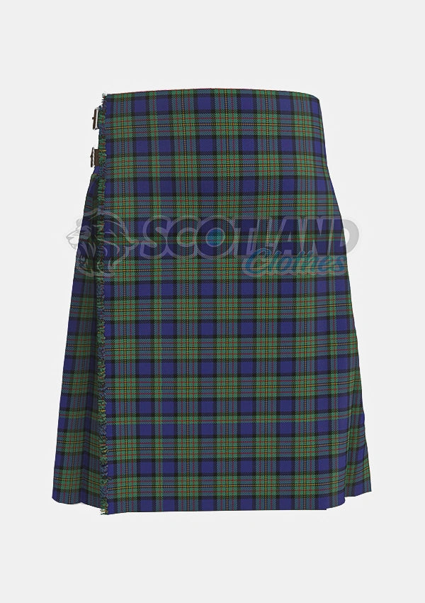 Mclaren Tartan Kilt