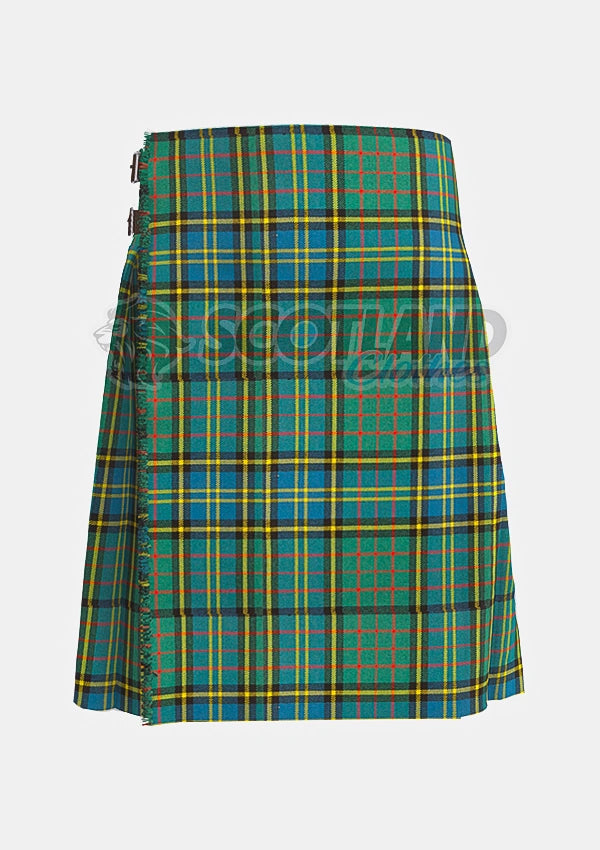 Mcmillan Hunting Tartan 668 Kilt
