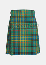 Mcmillan Hunting Tartan 668 Kilt