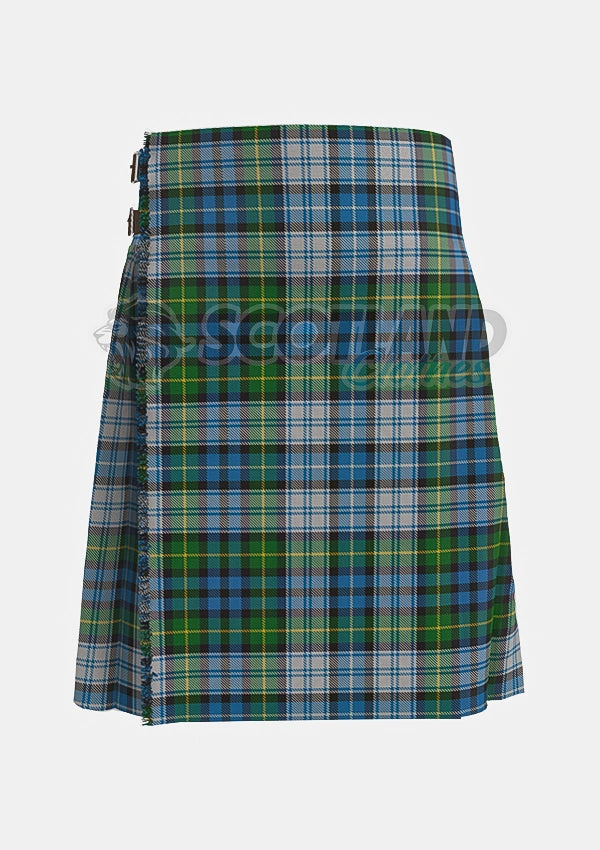 Mcneil Tartan Kilt