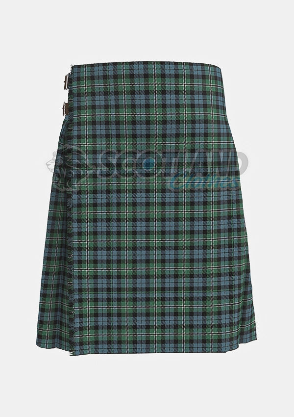 Melville Tartan Kilt