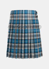 Napier Tartan Kilt Back