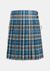 Napier Tartan Kilt Back