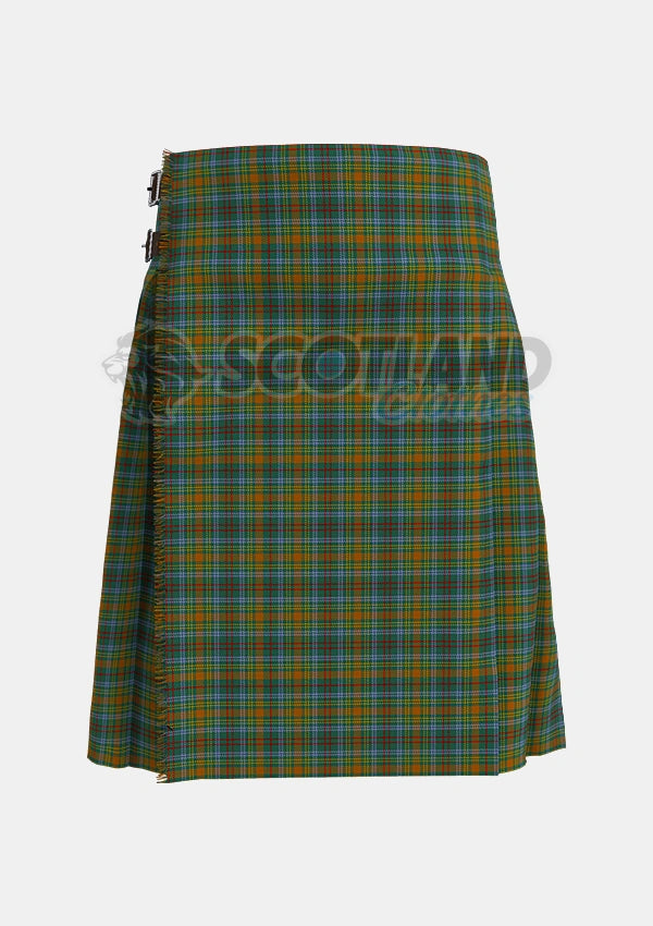 O_Brien Tartan Kilt