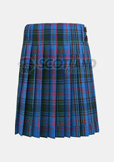 O_donnell Tartan Kilt Back