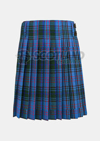 O_donnell Tartan Kilt Back