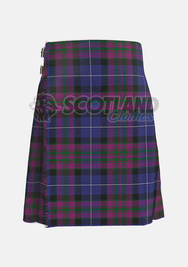 Pride of Scotland Tartan 2469 Kilt