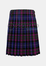 Pride of Scotland Tartan 2469 Kilt Back